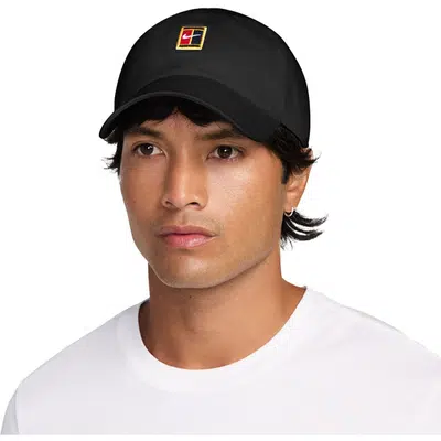 Nike Court Club Pet Zwart