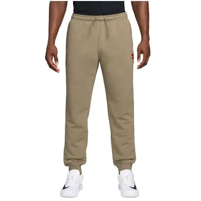 Nike Court Heritage Fleece Jogger Broek