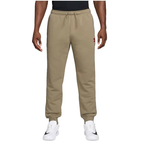 Nike Court Heritage Fleece Jogger Broek