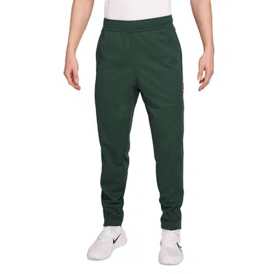 Nike Court Heritage Pant Groen