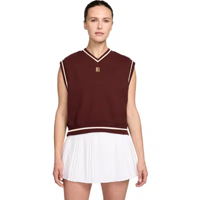 Nike Court Heritage Vest Dames