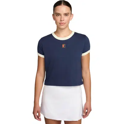 Nike Court Heritage Racquet Club T-Shirt