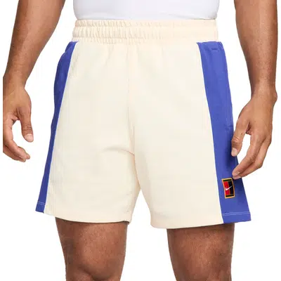 Nike Court Heritage Heren Short