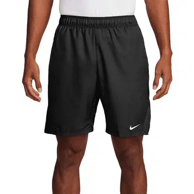 Nike Court Victory Short Zwart
