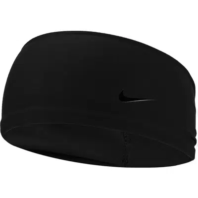 Nike Dri-Fit Fury Elevate Hoofdband Zwart