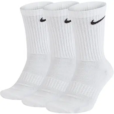 Nike Everyday Cushioned 3-Pack Crew Sokken