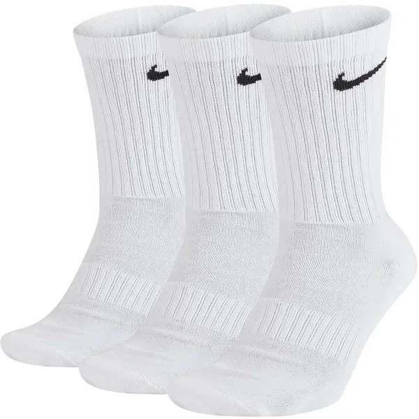 Nike Everyday Cushioned 3-Pack Crew Sokken