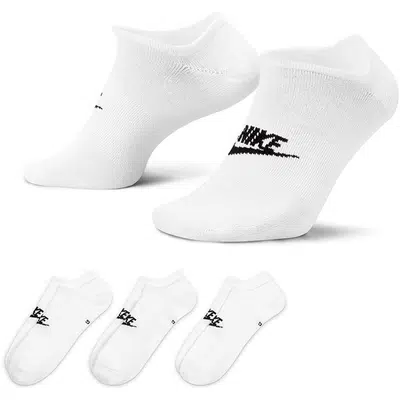Nike Essential No-Show Sokken 3-Pack