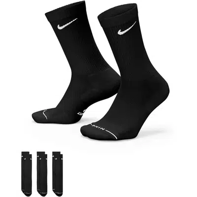 Nike Everyday Elevated Crew Sokken
