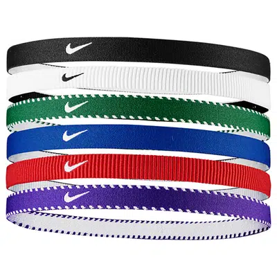 Nike Flex Classic Hoofdbanden 6-Pack