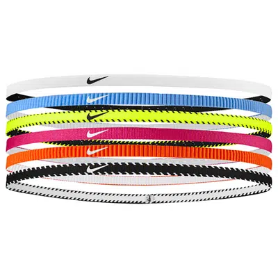 Nike Flex Classic Slim Hoofdbanden 6-Pack