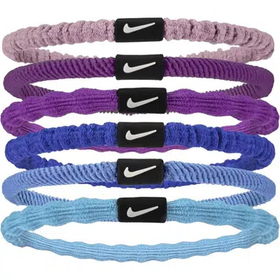 Nike Flex Haarbandjes 6-Pack