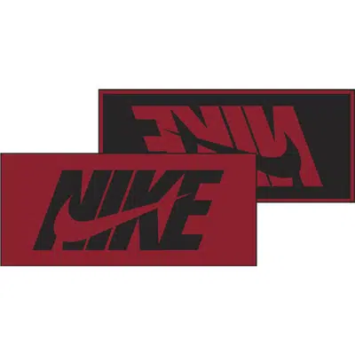 Nike Jacquard Graphic Handdoek