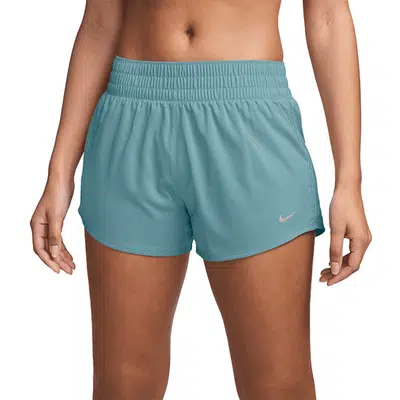Nike One 3 Inch Dames Sportshort
