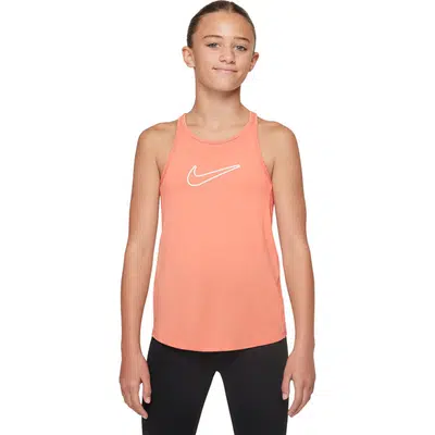 Nike One Logo Tanktop Meisjes