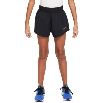 Nike Dri-FIT One Short Zwart Meisjes