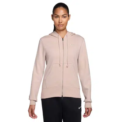 Nike Phoenix Full Zip Hoodie Dames