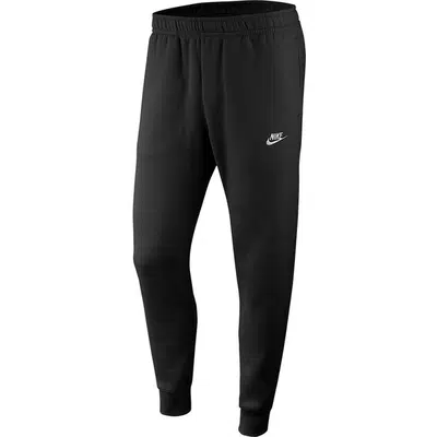Nike Sportswear Club Fleece Trainingsbroek Zwart