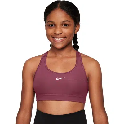 Nike Swoosh Sport-BH Meisjes