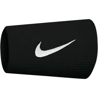 Nike Premier Dubbele Polsbanden Zwart