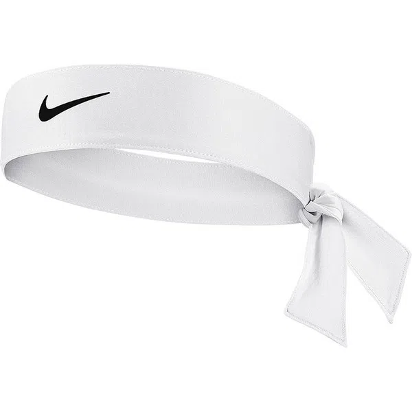 Nike Hoofdband Wit