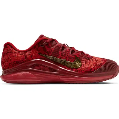 Nike Zoom Vapor 12 Qinwen Clay Dames