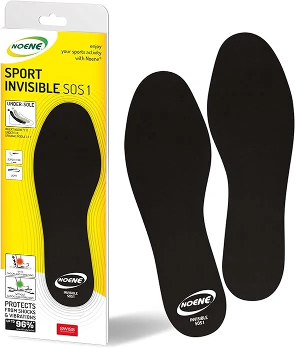 Noene Invisible SOS1 Insole