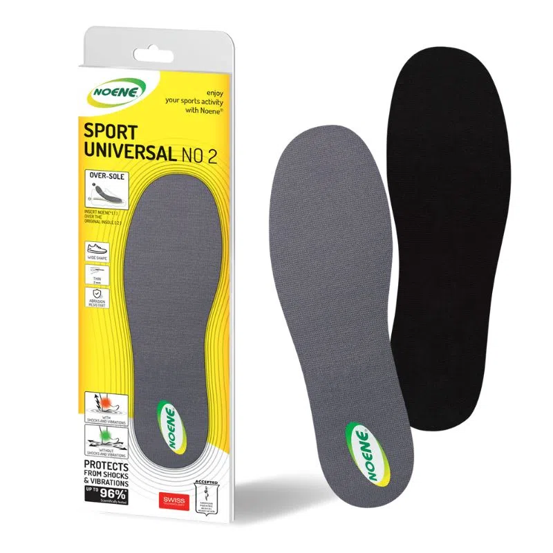 Noene Sport Universal N2 Inlegzolen