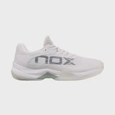 Nox AT10 Lux Wit / Grijs