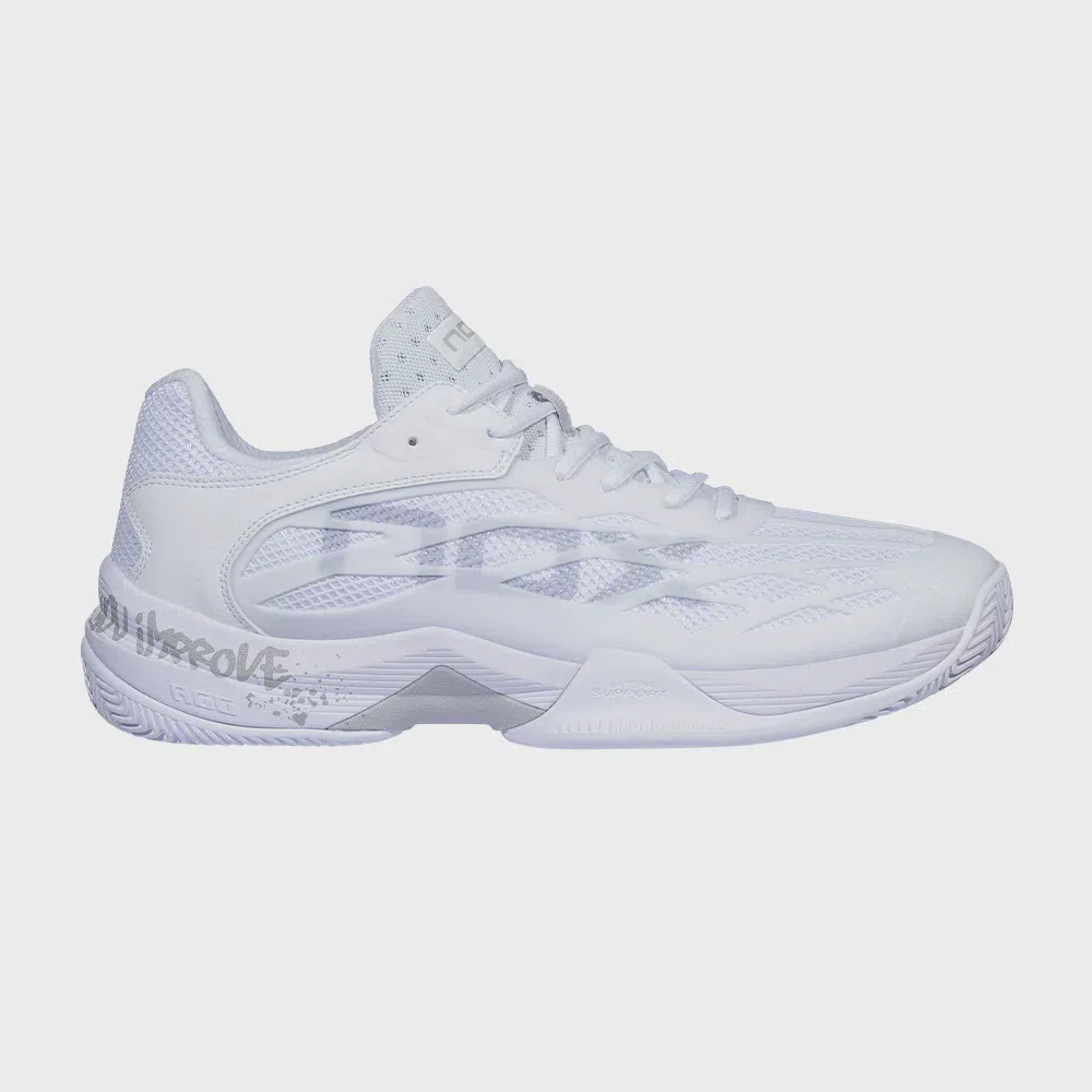 Nox AT10 LUX Limited Edition Wit 2026