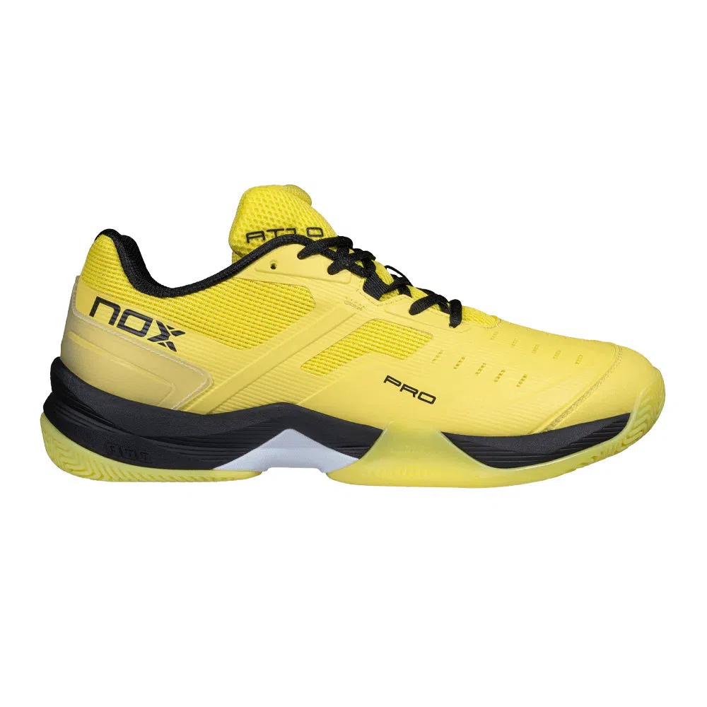 Nox AT10 Pro Zomer Geel/Zwart 2026
