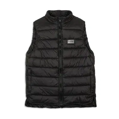 Nox Basic Casual Dames Bodywarmer Zwart