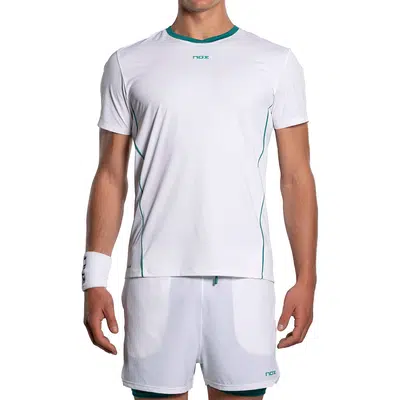 Nox Pro T-Shirt Wit