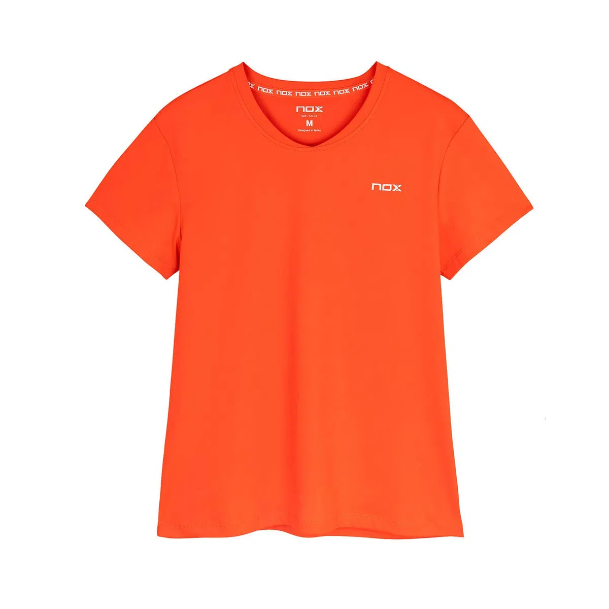 Nox Team T-Shirt Rood Dames