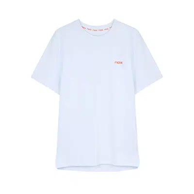 Nox Team T-Shirt Wit