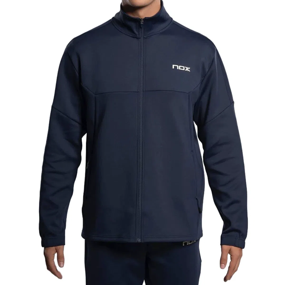 Nox Team T26 Jas Navy Blauw
