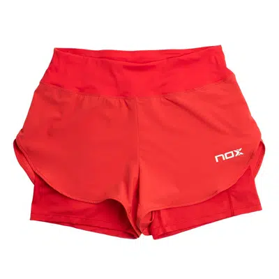 Nox Fit Pro Short Rood Dames