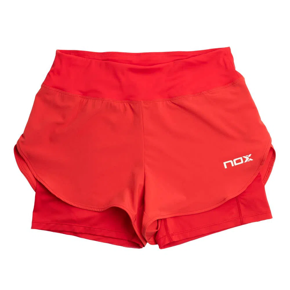 Nox Fit Pro Short Rood Dames