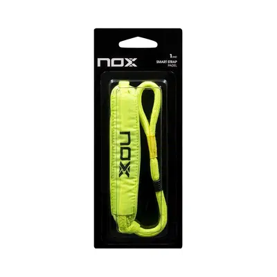 Nox Smart Strap Fluorescerend Geel