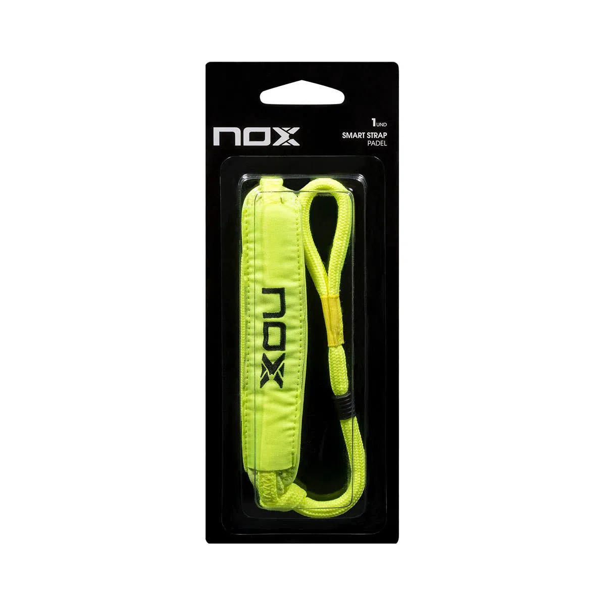 Nox Smart Strap Fluorescerend Geel