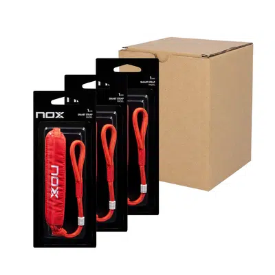 Nox Smart Strap Rood