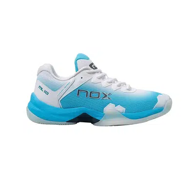 Nox ML10 Hexa Wit Blauw