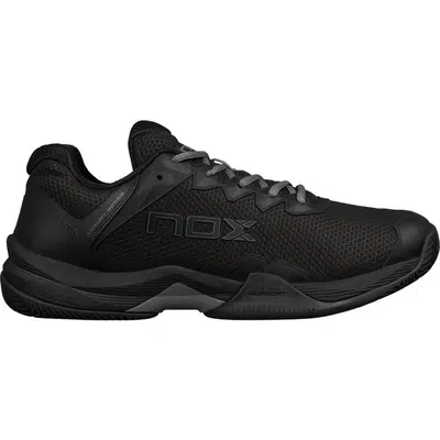 Nox ML10 Hexa Heren Zwart