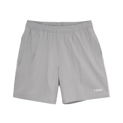 Nox Team Short Grijs