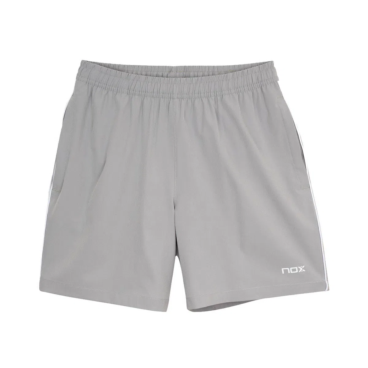 Nox Team Short Grijs