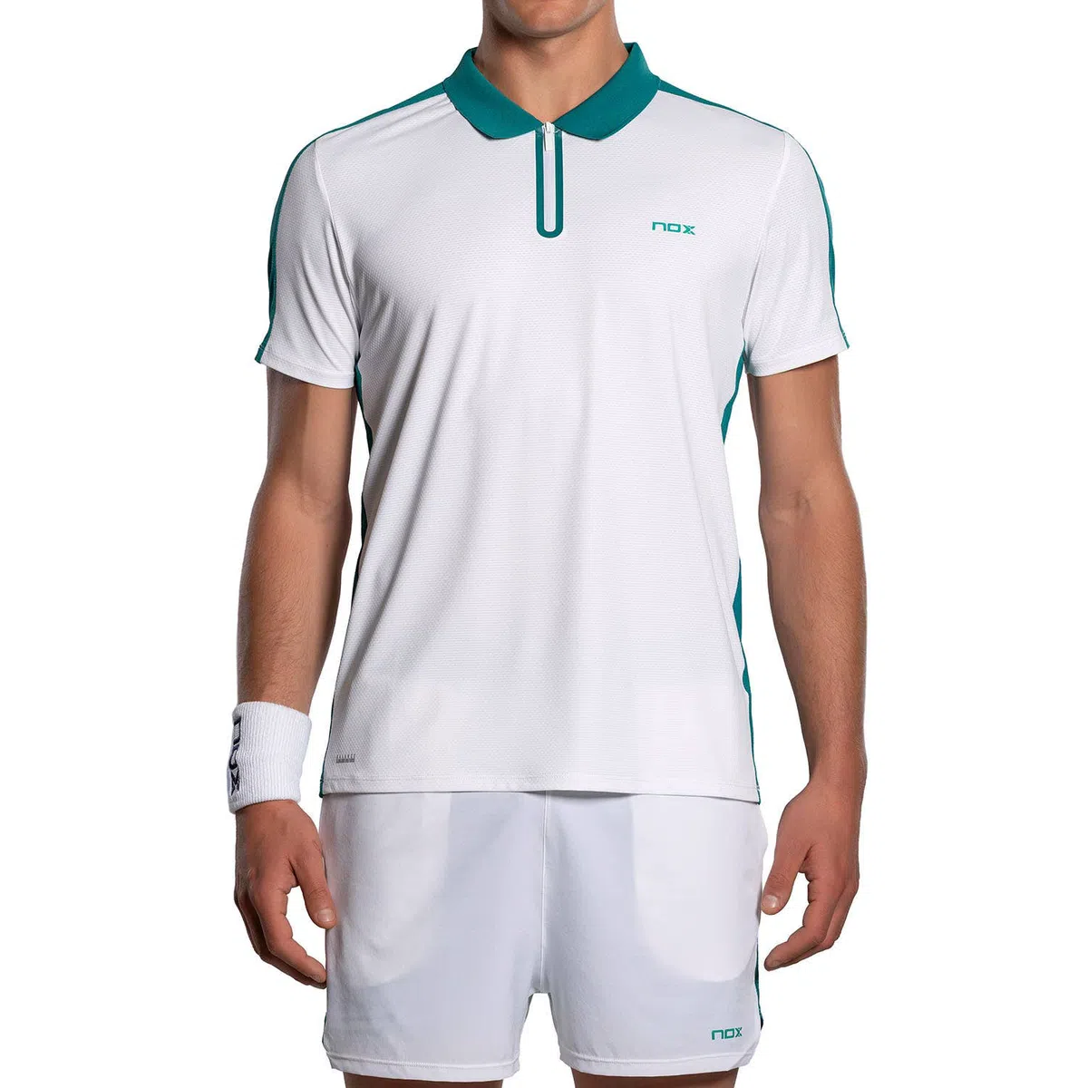 Nox Pro Polo Wit