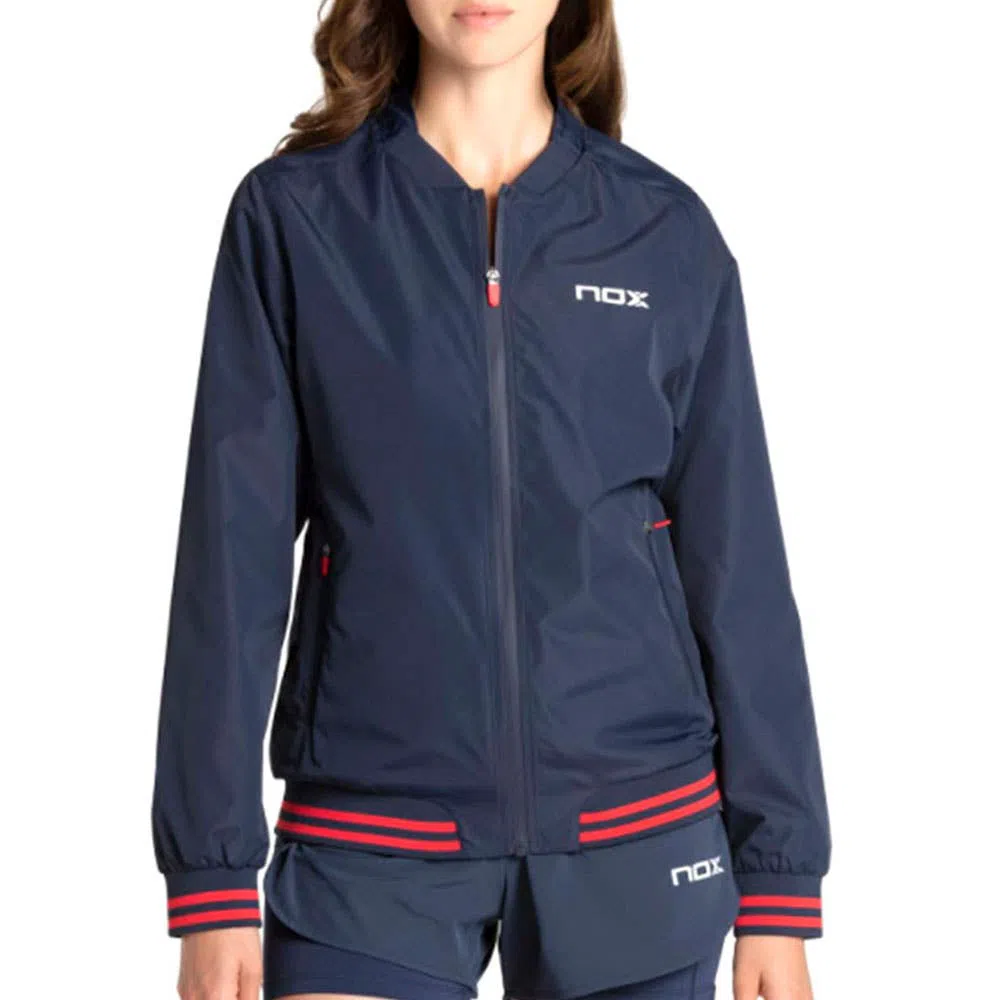 Nox Pro Dames Jas Donkerblauw