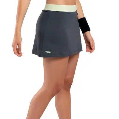 Nox Pro Rok Grijs Dames