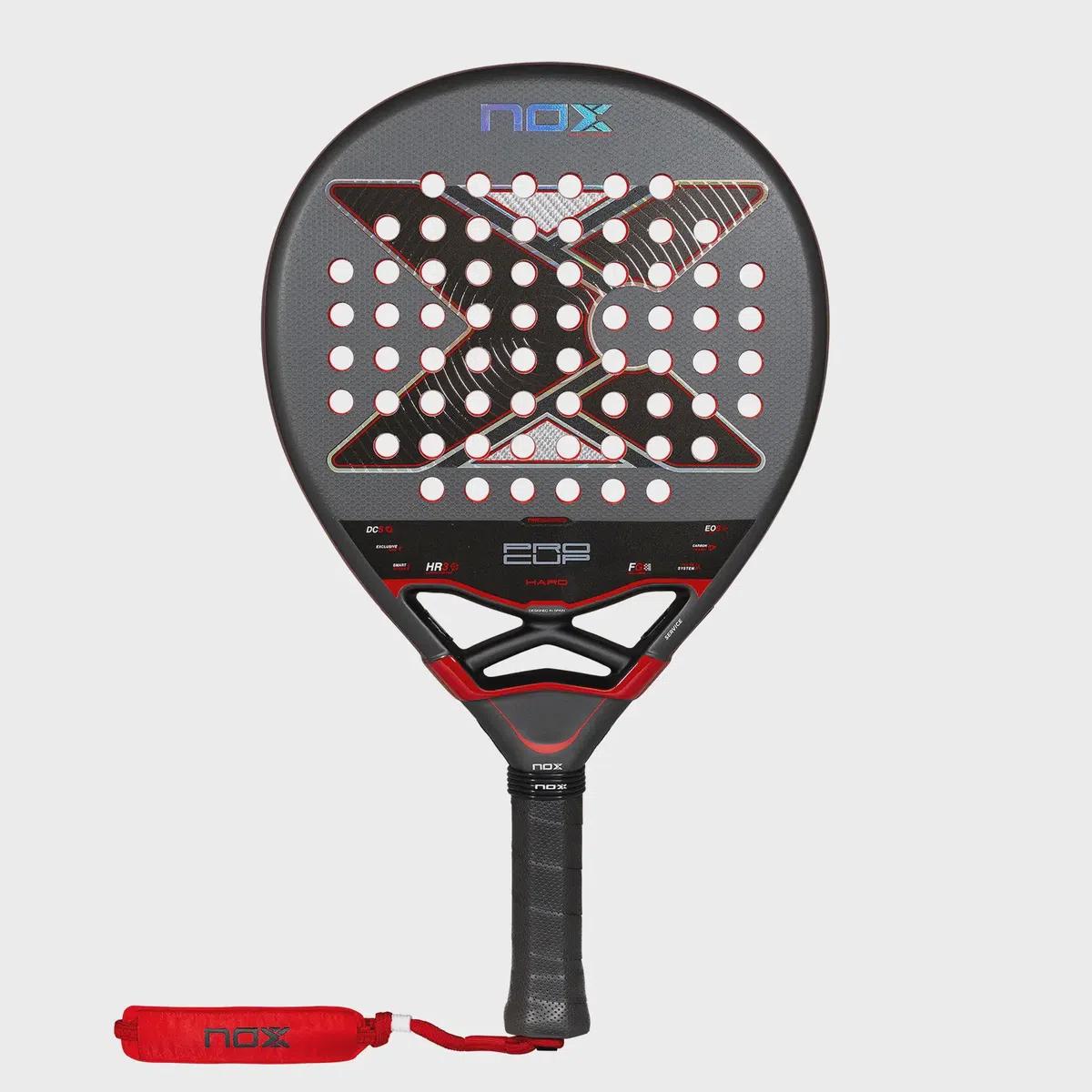 Nox Pro Cup Hard Agustin Tapia 2027