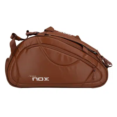 Nox Pro Series Padel Tas Camel